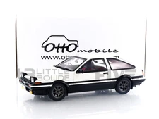 OTTO MOBILE 1/18 - TOYOTA SPRINTER TRUENO AE86 - 1985 OT444B
