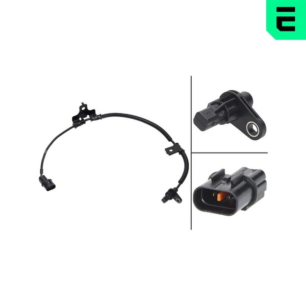 Optimal ABS Sensor Raddrehzahl 06-S638 FüR SA Picanto KIA 1 Crdi-image
