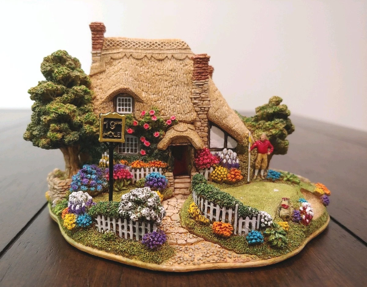Lilliput Lane Collectible Villages & Houses for sale | eBay