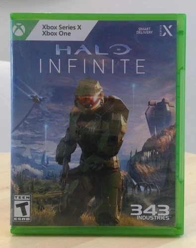 Halo: Infinite (Microsoft Xbox One/Xbox Series X, 2021)