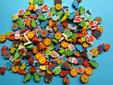 125 Lot - Mini Erasers Cute Fun Novelty Teacher Reward Treats Fruit Animals 