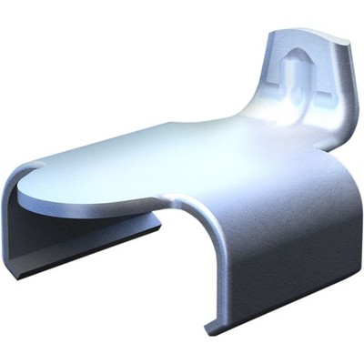 Camso Guide Track Clips - 0.438'' Clip Length - 10 Pack AFT120113