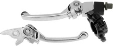 7/8" Folding Clutch Brake Lever for Xmotos BSE KAYO Apollo Thumpstar 70Cc 110Cc