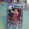 Panini 2023-24 Donruss EuroLeague Legends Prizm Alexey Shved #164 CSKA Moscow