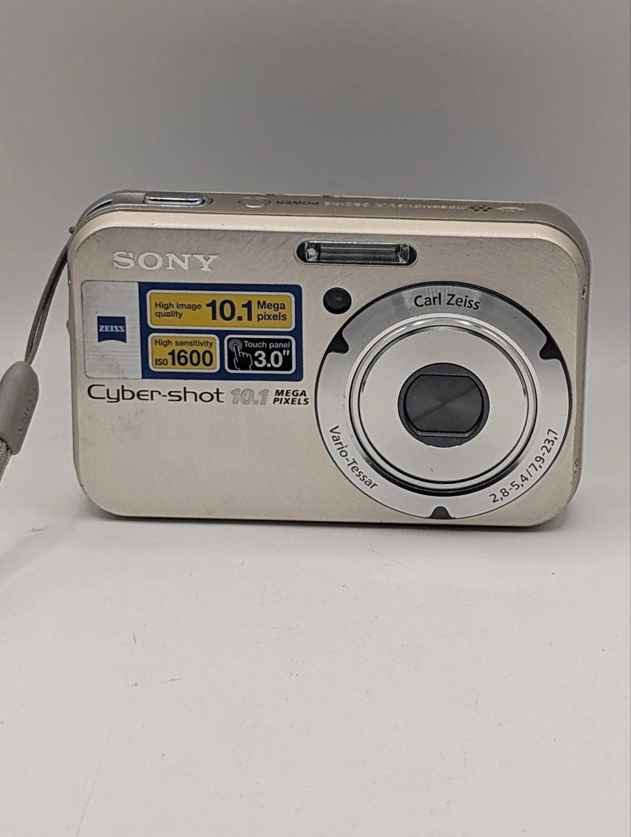 Sony Cyber-shot DSC-N2 Digital Cameras 10-11.9 MP Maximum