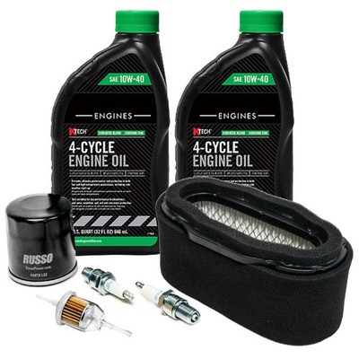 Engine Maintenance Kit for John Deere GT245 GX255 GX335 X320 X324 X340 X360 X500