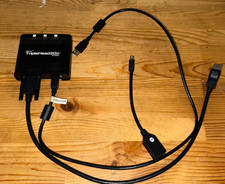 Matrox TRIPLEHEAD2GO DP Edition T2G-DP-MIF