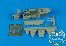 Aires #4353 1/48 A-10 Thunderbolt II Cockpit Set for HobbyBoss kit