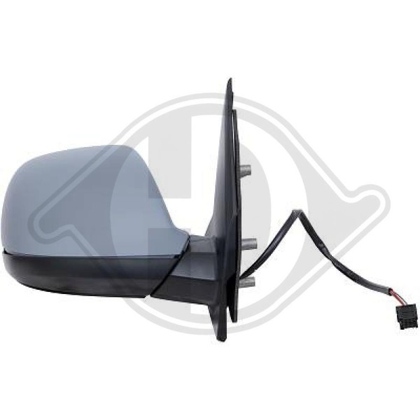 2274226 AußEnspiegel Rechts FüR VW California T6 Camper (Sgc, Sgg, Shc)-image