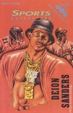 Cover of Sports Superstars Comics #13