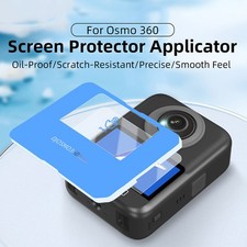 For DJI OSMO 360 Camera Screen Tempered Film Protector HD Full Screen Protector
