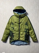 L.A.M.B. x Burton from the Gwen Stefani Down Snowboard Multicolor Jacket Size S