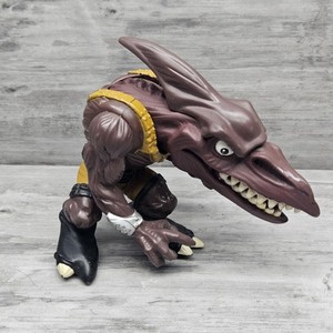 エクストリームダイナソーズ　ブルズアイ　フィギュア　マテル　アメトイ Extreme Dinosaurs Bullzeye | eBay