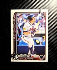 2025 Topps Update Series Drake Baldwin #US113 RC