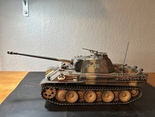 RC Panzer Panther G  1:16 Vers. Tarn in Metallausf&uuml;hrung Version BB