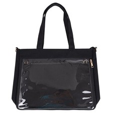 Japanese Sweet Girls Ita Bag Student Shoulder Canvas Messenger Bag Handbag Bag