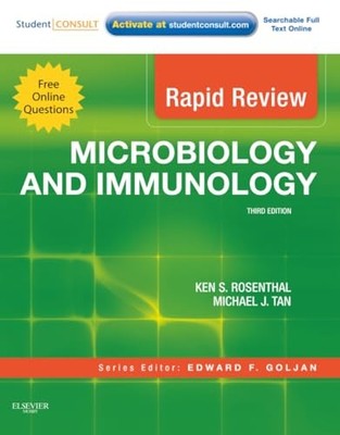 Rapid Review Microbiology and Immunology: With STUDENT CONSULT O