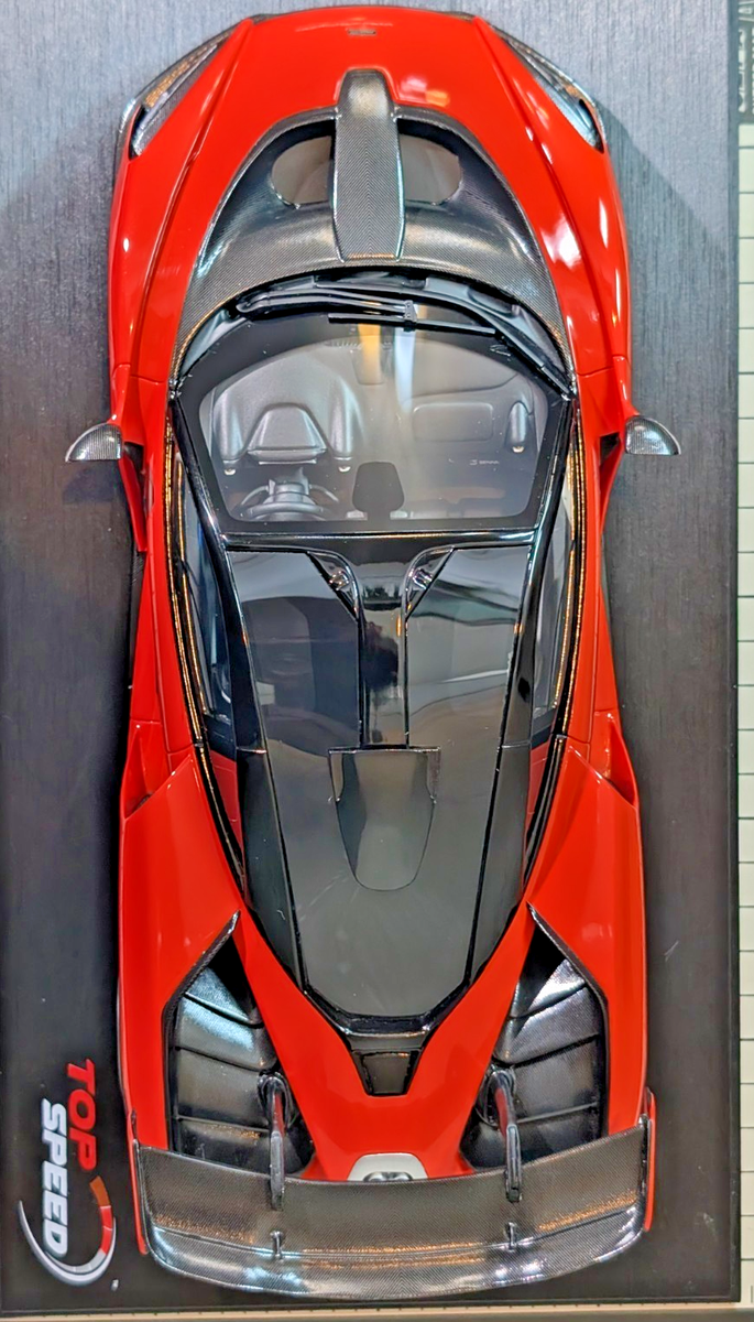 TOP SPEED McLaren Senna ミニカー 1/18 TS0246 TopSpeed 1/18 McLaren Senna Mira Orange TS0246 Resin Model Rare | eBay