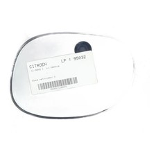 Glace de rétroviseur Citroen C2