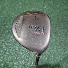 Lynx Black 800xt  3 Wood Graphite Shaft Regular Flex RH 44"