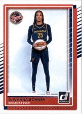 2025 Donruss WNBA Basketball Card #44 DeWanna Bonner