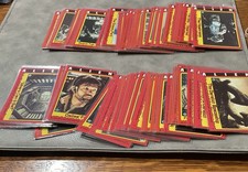 1979 Topps Alien Trading Cards 17