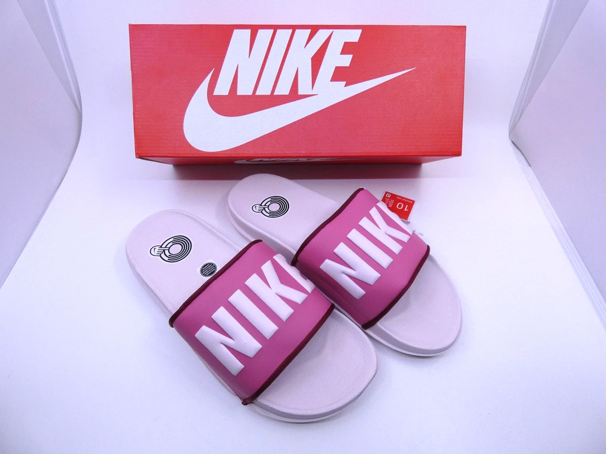 Nike Offcourt Slide 'Peony Red Pearl Pink' Women's Sandals BQ4632