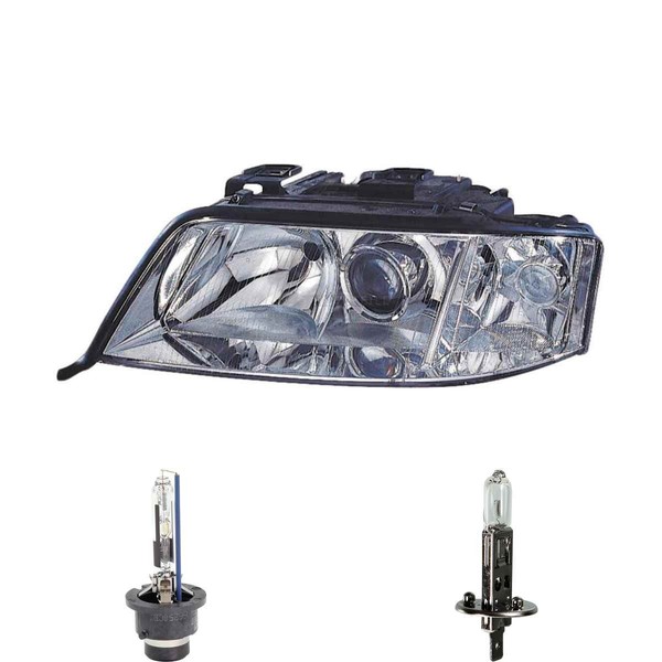 Scheinwerfer Rechts Xenon D2S/H1 FüR Audi A6 Avant Inklusive Lampen-image