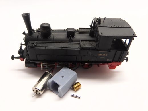 Micromotor.eu HBR007G Coreless Motor Kit