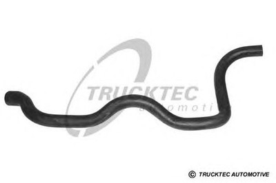 RADIATOR HOSE BMW 3 (E30) 323 i 09/1983-08/1986