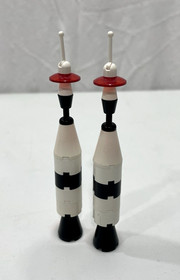 LEGO 6940 Alien Moon Stalker 100% Complete, no manual or box - VTG 1986