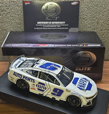 Chase Elliott 2025 9 NAPA 1:24 RCCA Elite Chevy Camaro Lionel Racing Diecast