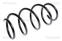 1X Fahrwerksfeder Triscan 8750 13160 FüR Auris Toyota Dual Vvti NRE150_ NRE150R