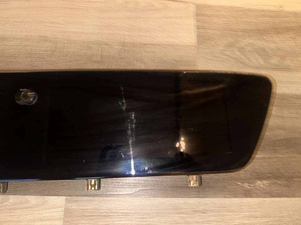 Velocímetro cuadro de instrumentos Buick Envista/Encore GX 2024-2026 OEM 42858511 Foto 2 de 4