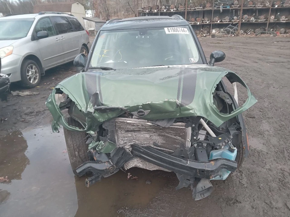 Transfer Case AWD Automatic Transmission Fits 11-16 COUNTRYMAN 256494 Foto 3 de 4