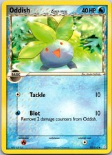 Oddish Common Boundaries Crossed 1/149 LP on eBay