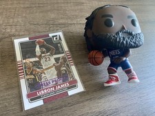 LeBron James /199 Purple Press Proof - Please Read Description!