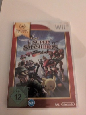 Super Smash Bros. Brawl (Nintendo Wii)