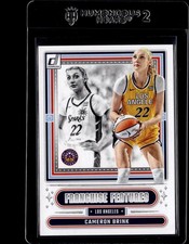 2025 Donruss WNBA Franchise Features #2 Cameron Brink