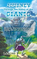 L J Long | Journey Through The Valley Of The Giants | Taschenbuch | Englisch