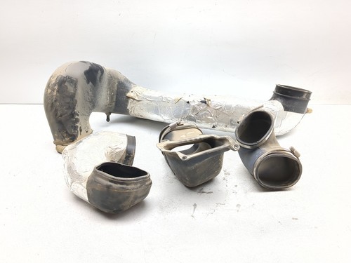 14-22 CF Moto ZForce 800 EX Rear Intake & CVT Cooling Air Intake & CVT Cooling