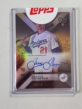 2016 Topps Triple Threads Baseball Cards 18