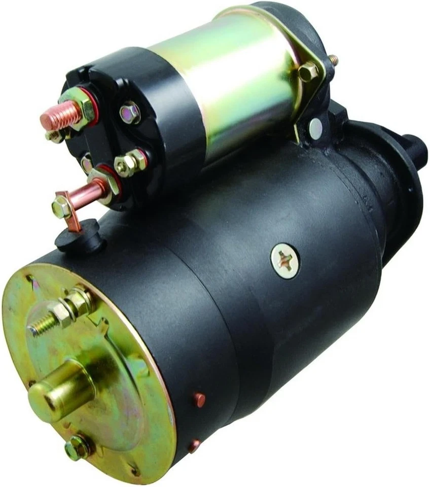 Starter fits Chevrolet Biscayne 5.7L/348CI V8 1960-1961 SR535X 91-01-3821N 3686 - Image 2 of 2