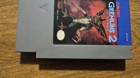 Gremlins 2 The New Batch Cartridge Only Nintendo Entertainment System NES
