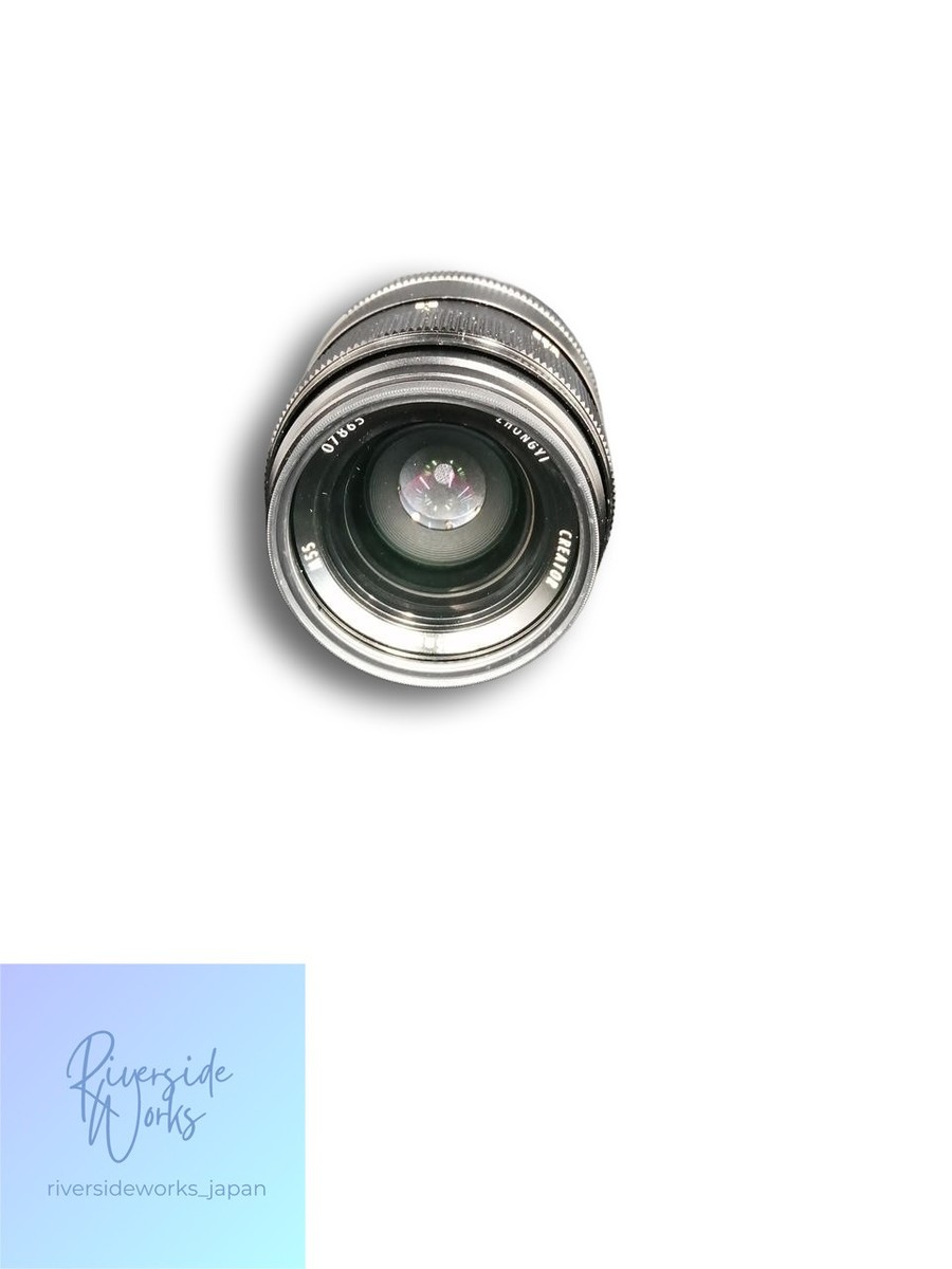 ZHONG YI OPTICS CREATOR 35MM F2 Lens | eBay