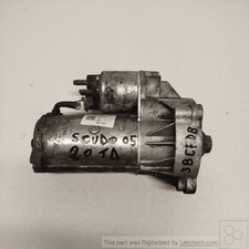 Démarreur Fiat ULYSSE