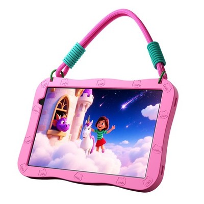 10 inch ,Android 15 Educational Learning Pad with Lanyard,32GB Storage,HD IPS...