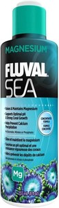 FLUVAL SEA Magnesium Mg  Raise & Maintain 16 FL oz / 473 mL Free Shipping!
