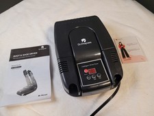 Dr. Prepare Boot, Shoe, Glove Dryer  Boot Warmer w Heat Blower