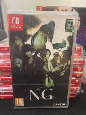 Spirit Hunter: NG (Nintendo Switch)   Brandneu Sealed